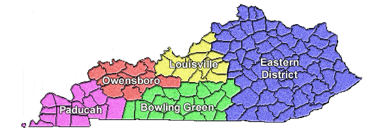Eastern District of Kentucky Maps | Eastern District of Kentucky | United States Bankruptcy Court Eastern District of Kentucky Maps | Eastern District of Kentucky | United States Bankruptcy Court